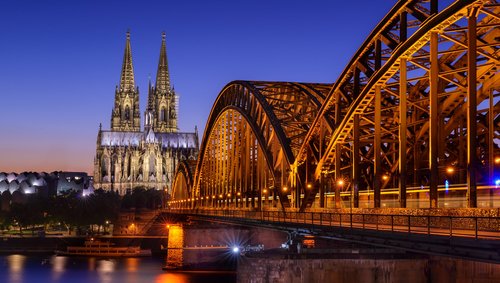 Köln Städtereise mit A-ROSA