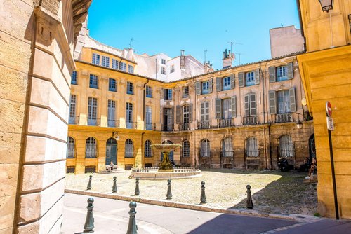 Aix En Provence mit A-ROSA erleben