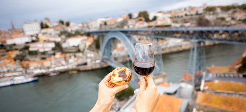 Traumurlaub in Porto