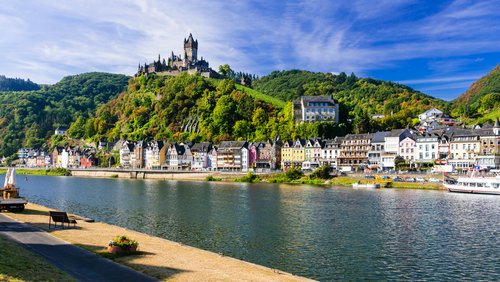 Flussreise nach Cochem