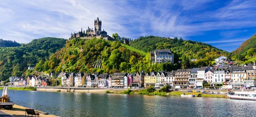 Flussreise nach Cochem