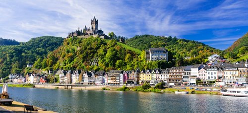 Flussreise nach Cochem