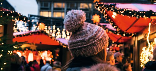 Kölner Weihnachtsmarkt mit A-ROSA