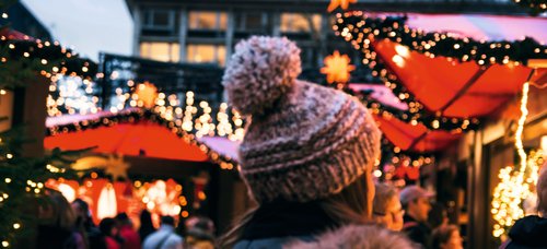 Kölner Weihnachtsmarkt mit A-ROSA