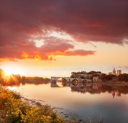 Rhônekreuzfahrten mit A-ROSA 