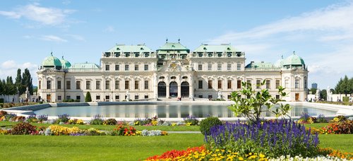 Flussreise Wien