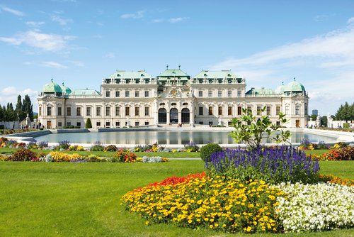 Flussreise Wien