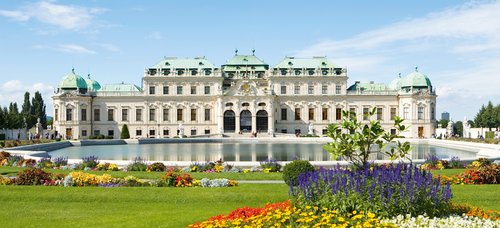 Flussreise Wien