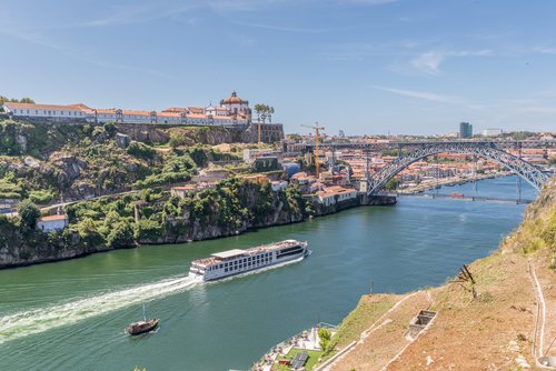 Flusskreuzfahrt A-ROSA ab Porto 