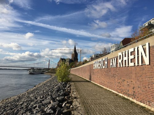 Emmerich am Rhein entdecken