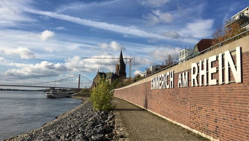 Emmerich am Rhein entdecken