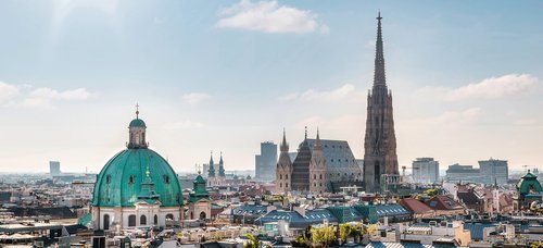 Städtereise nach Wien mit A-ROSA