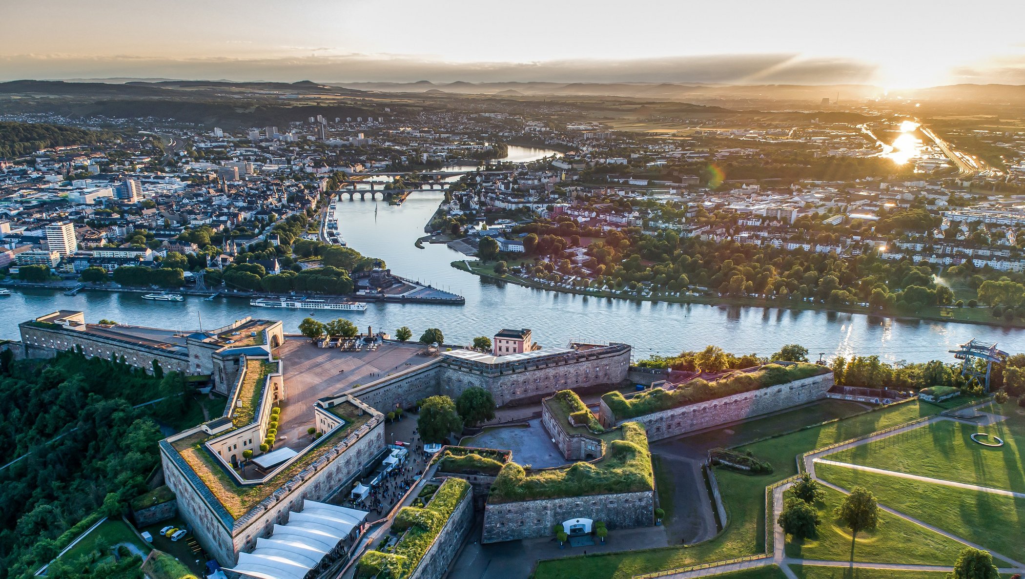 Rhine River Cruise Rhine Experience Koblenz 2025