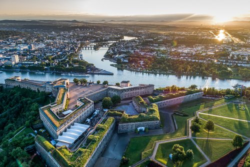  Koblenz Ehrenbreitstein