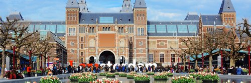 Rijksmuseum Amsterdam mit A-ROSA entdecken