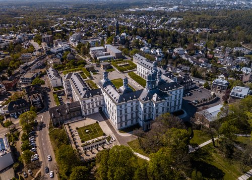 Schloss Düsseldorf entdecken mit A-ROSA