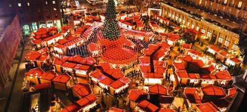 Rhine Enchanting Christmas Markets 2024