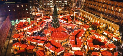 Koelner Weihnachtsmarkt