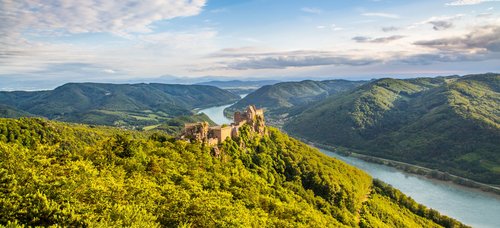 Donaukreuzfahrten durch die Wachau