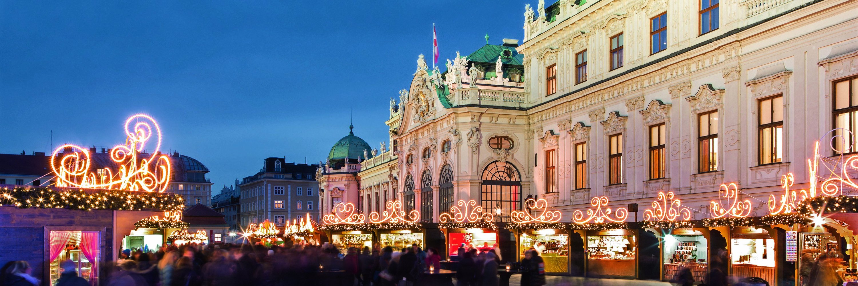 AROSA River Cruises during Christmas Time