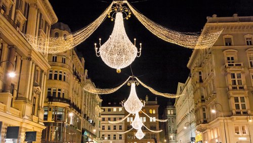 Weihnachtsatmosphäre in Europa genießen