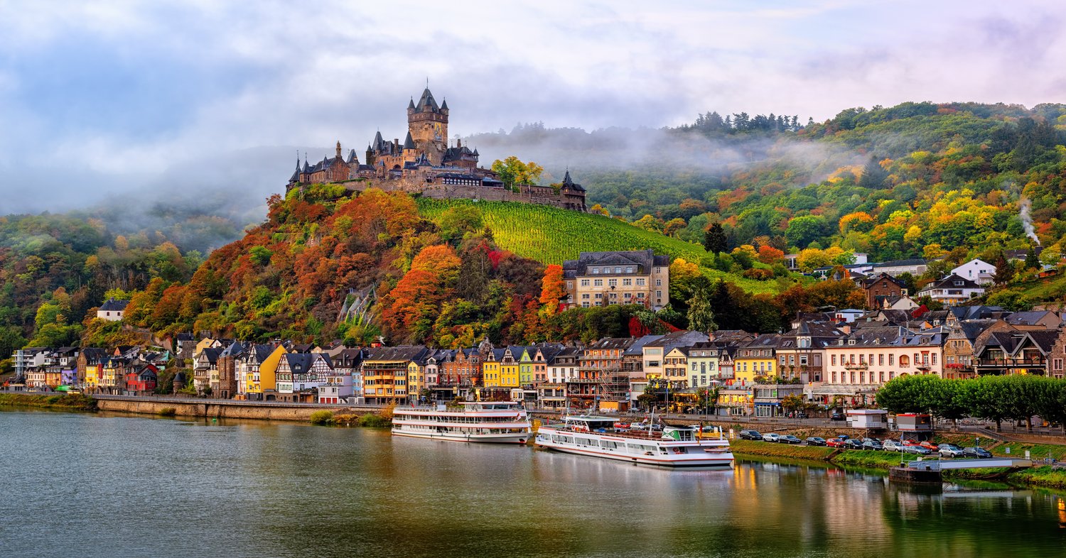 Rhine River Cruise, Moselle River Cruise: Rhine Discovery Spay/Koblenz 2024