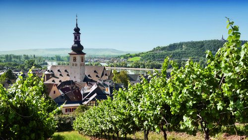 Ruedesheim Wein-Tour mit A-ROSA