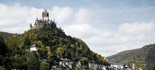 Cochem mit A-ROSA Flusskreuzfahrt entdecken