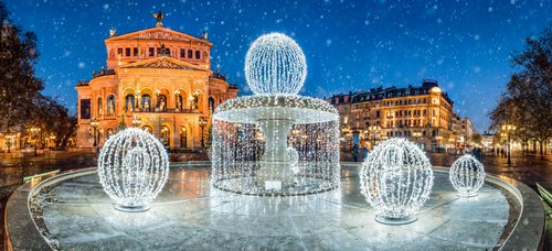 Frankfurt alte Oper