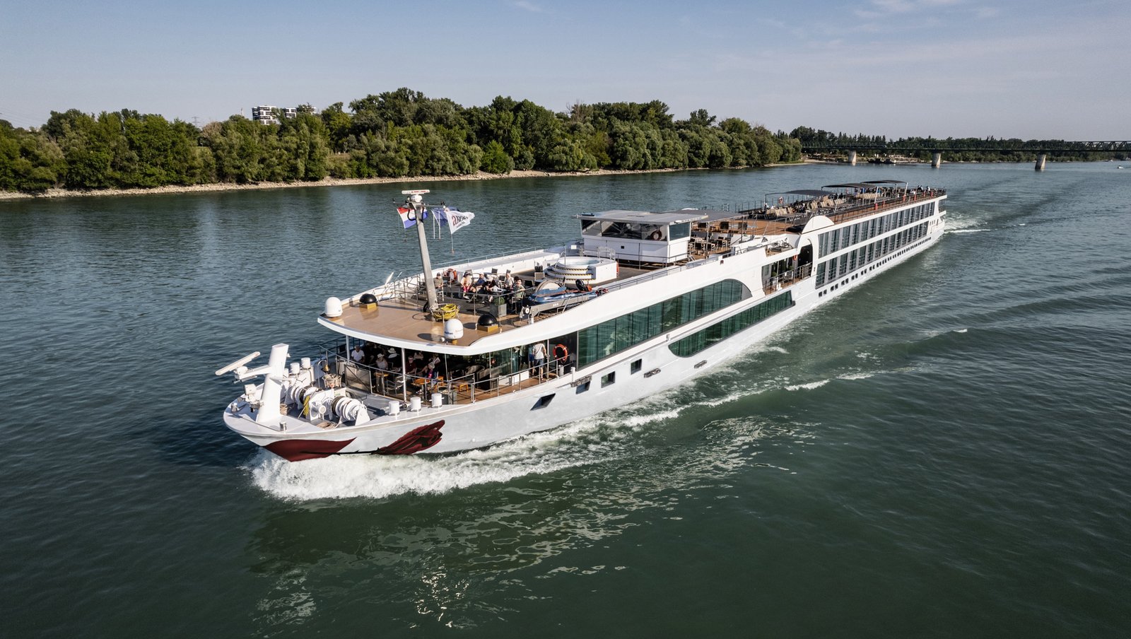 River Cruises 2025 on the Danube, Rhine, Seine, Douro and Rhône