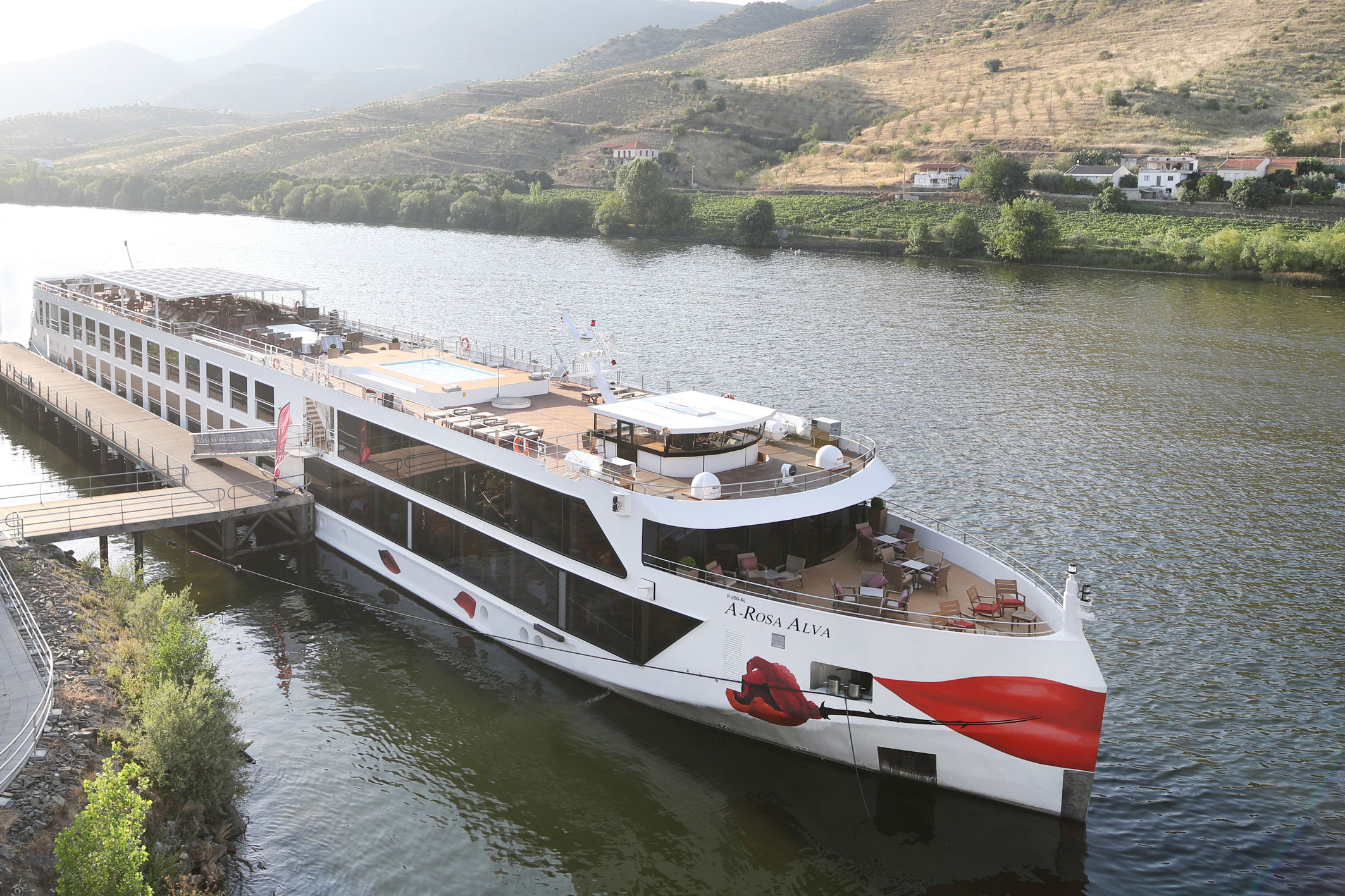titan river cruises douro